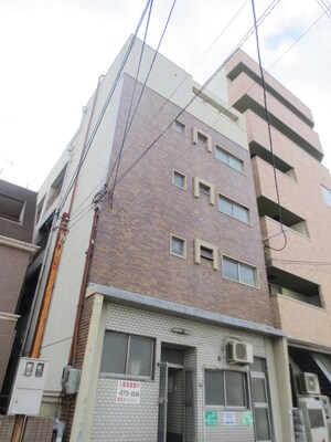 ニュー大阪マンション外観写真