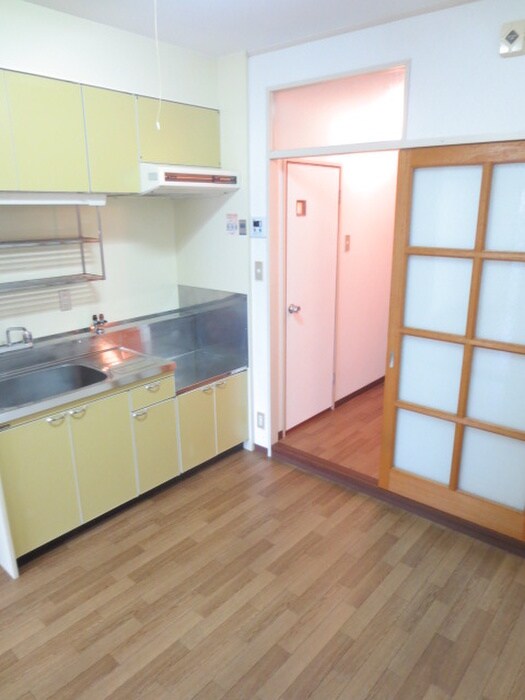 物件内観写真8　(キッチン)