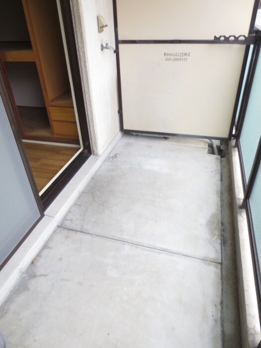 物件内観写真15　(ベランダ・バルコニー)