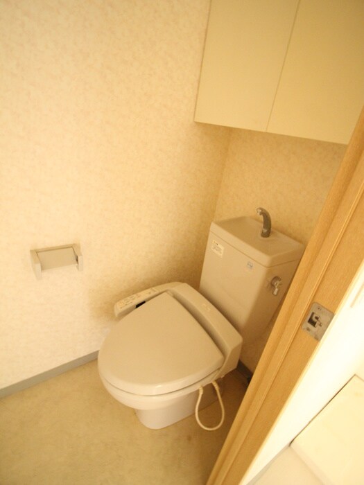 物件内観写真18　(トイレ)