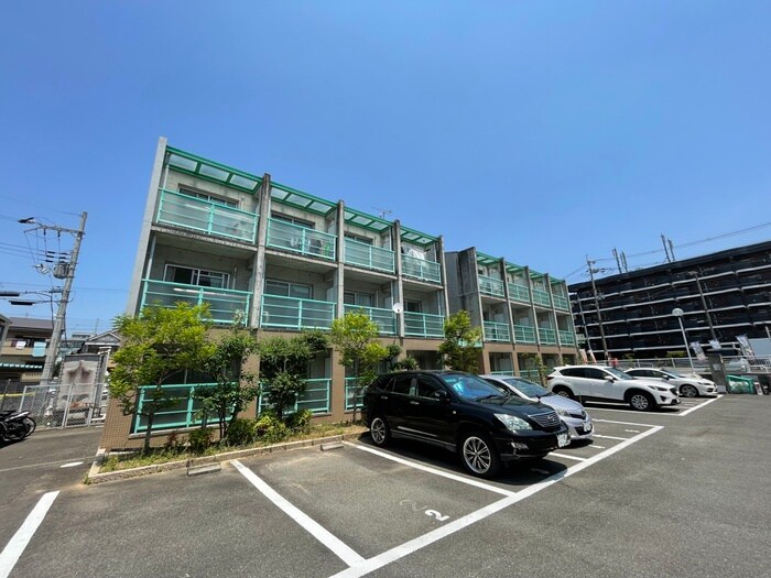 物件外観写真1　(外観写真)