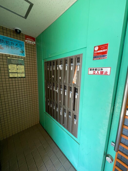 物件外観写真5　(建物設備)