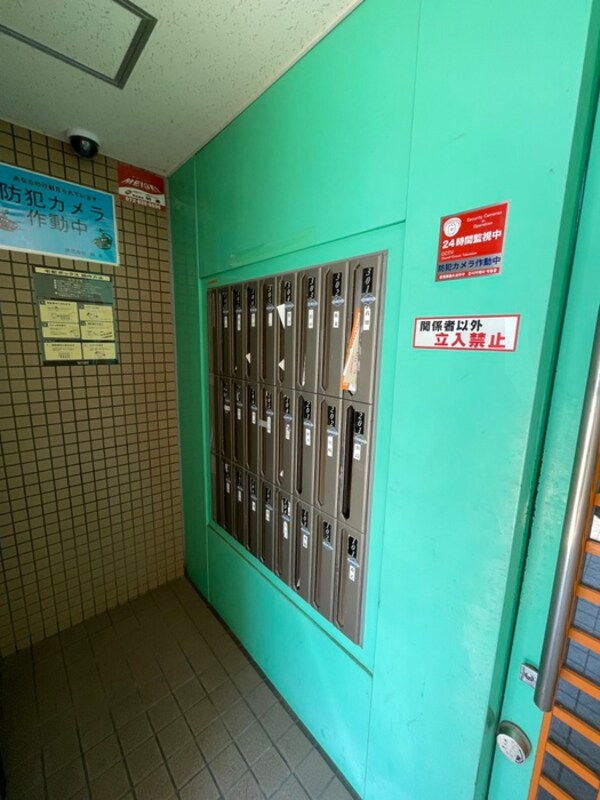 建物設備
