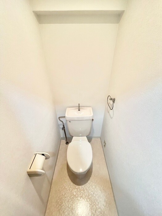 物件内観写真14　(トイレ)