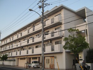 サンハイツ柏本外観写真
