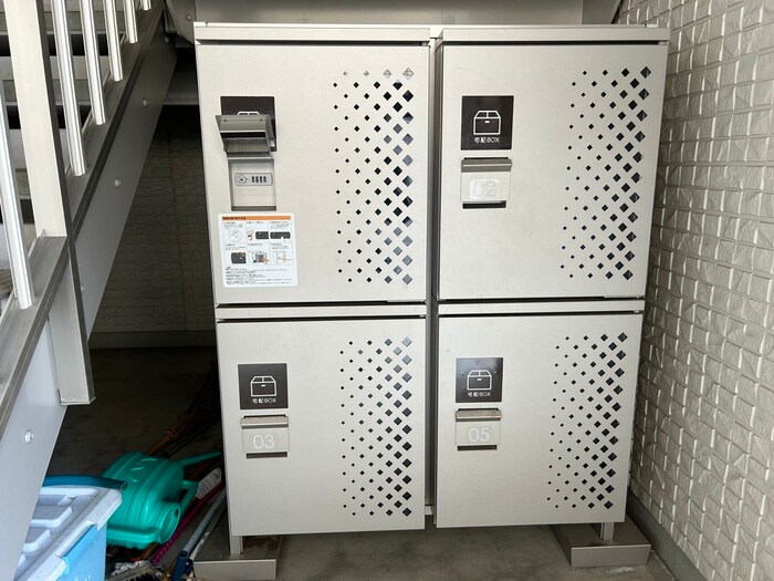 物件外観写真5　(建物設備)