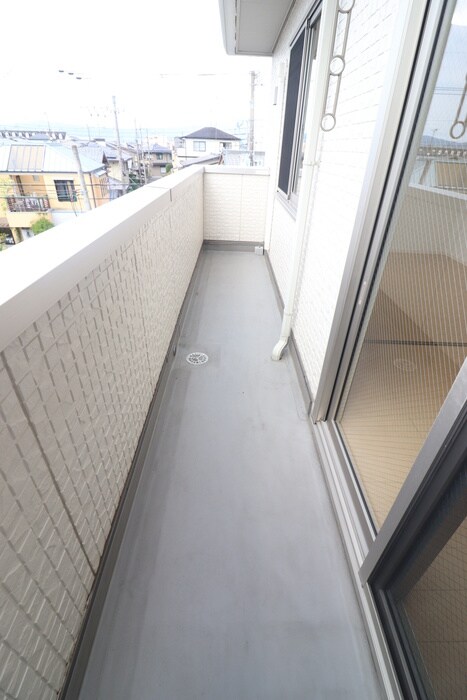 物件内観写真13　(ベランダ・バルコニー)