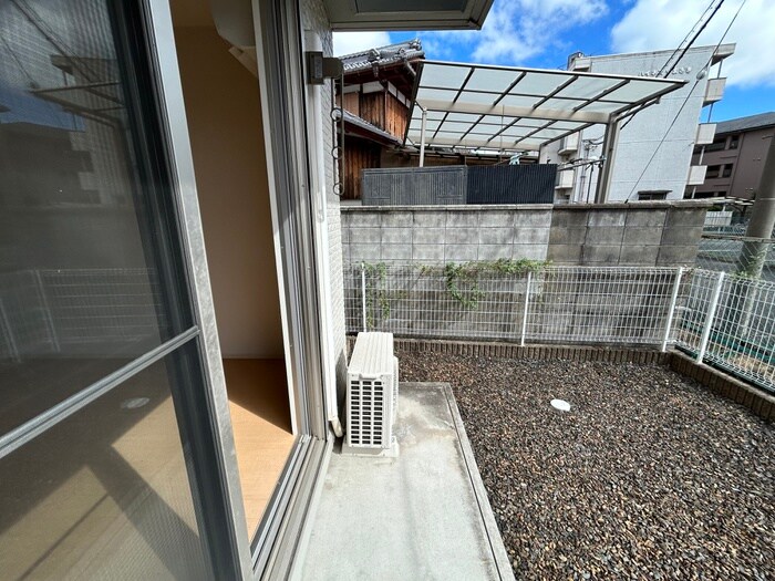 物件内観写真19　(ベランダ・バルコニー)