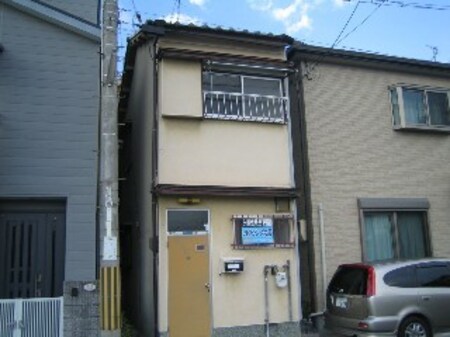 池田本町一戸建て外観写真