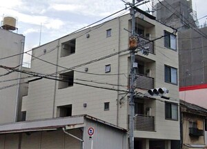 ベーベルメゾン桃谷外観写真