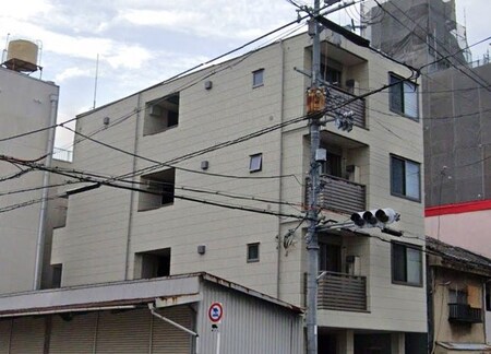 ベーベルメゾン桃谷外観写真