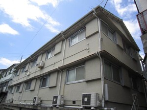 ブル-ハイツ外観写真