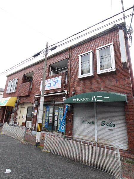 藤井寺１丁目ハイツ外観写真
