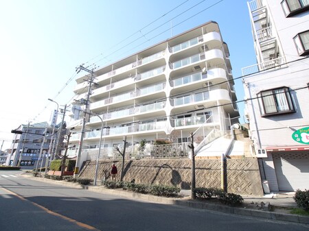 豊中ハウス（303）外観写真