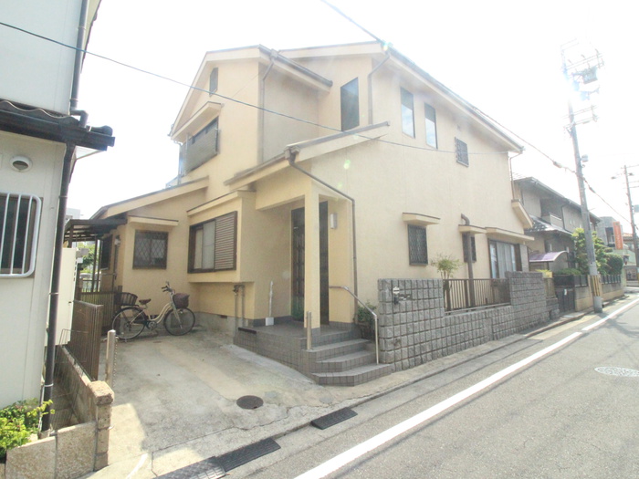堺市東区丈六戸建