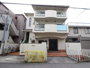 福永マンション外観写真
