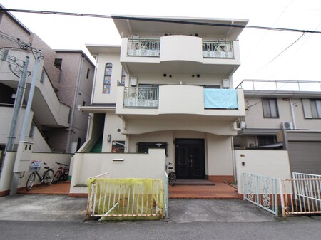 福永マンション外観写真