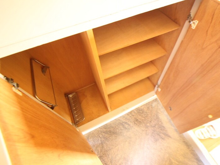 物件内観写真9　(収納)