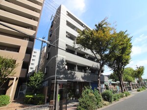 カ－サソレア－ド外観写真