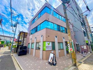 パルティ－ル西宮北口外観写真