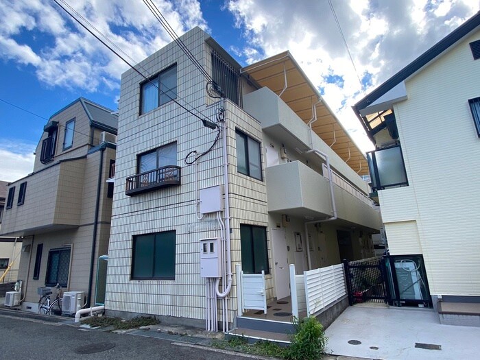 物件外観写真1　(外観写真)