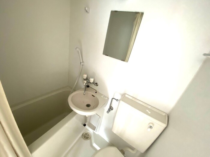 物件内観写真11　(バス／シャワールーム等)