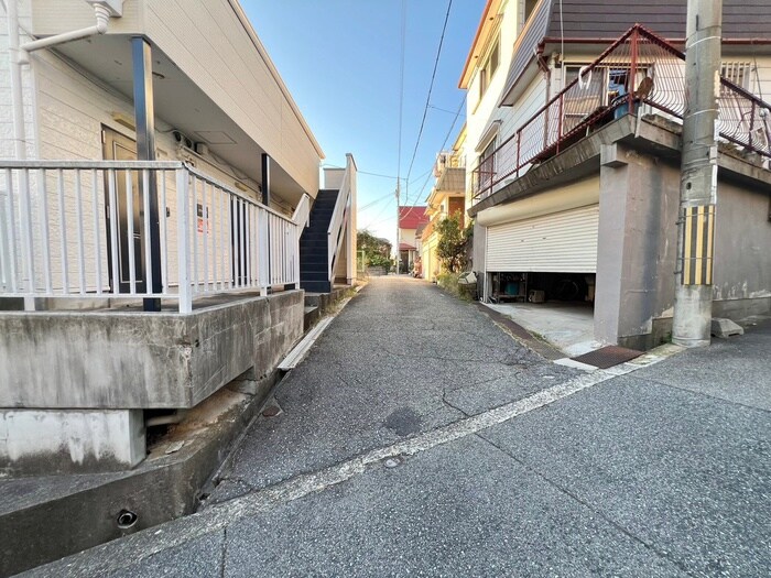 物件外観写真6　(周辺環境)