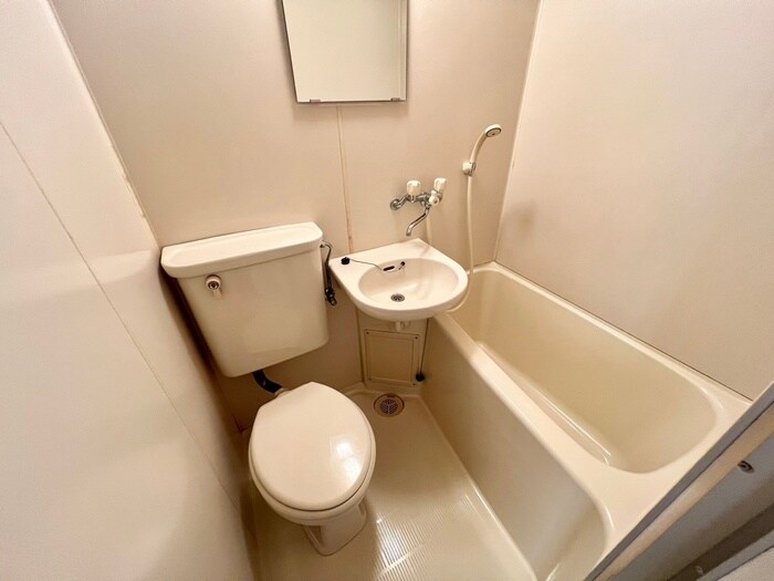 物件内観写真13　(バス／シャワールーム等)