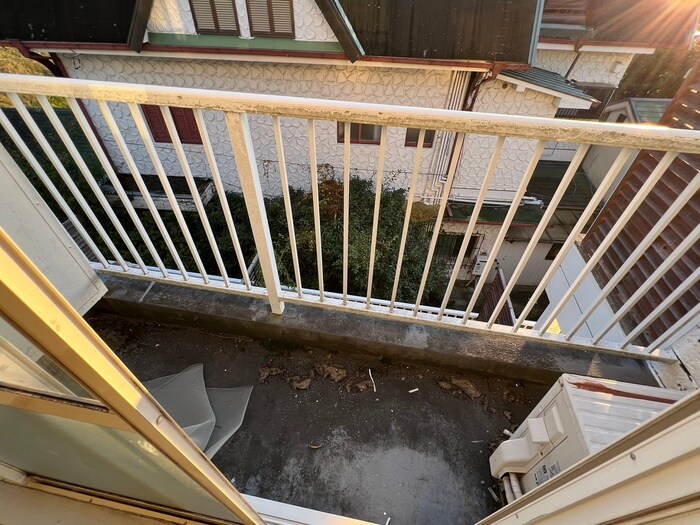 物件内観写真16　(ベランダ・バルコニー)