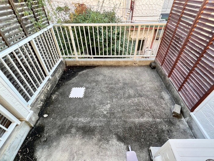 物件内観写真16　(ベランダ・バルコニー)