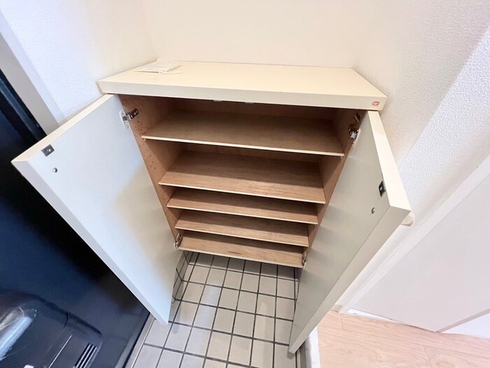 物件内観写真20　(靴箱)