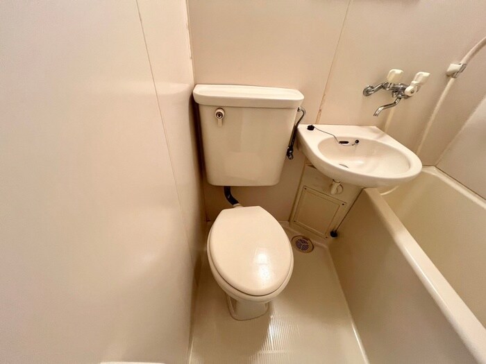 物件内観写真22　(トイレ)