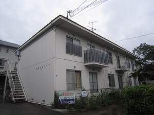 南春日丘ハイツ外観写真