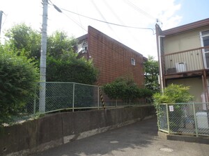 下野ハイツ外観写真