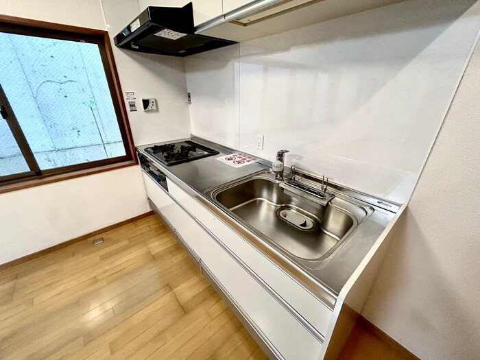 物件内観写真7　(キッチン)