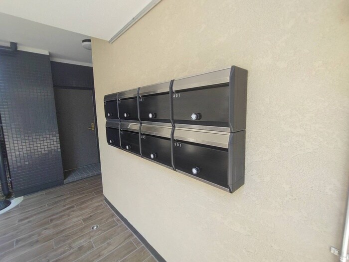 物件外観写真6　(建物設備)