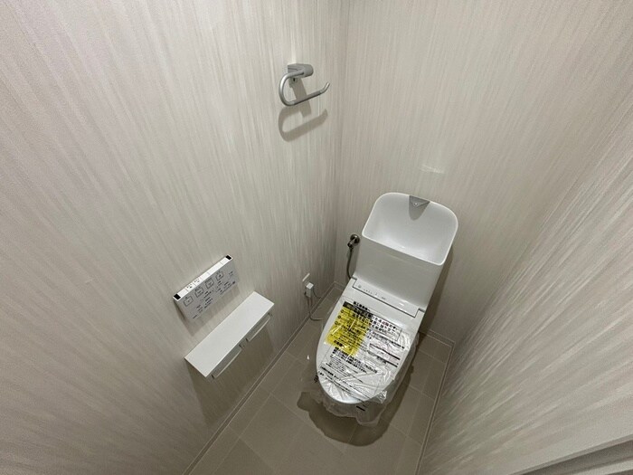 物件内観写真10　(トイレ)