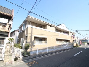 ジュネスⅦ外観写真