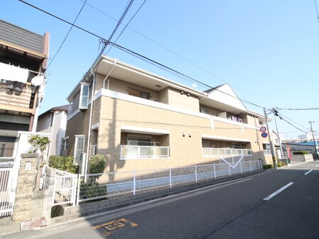 ジュネスⅦ外観写真