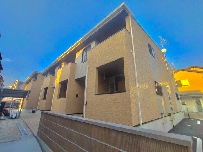 物件外観写真1　(外観写真)