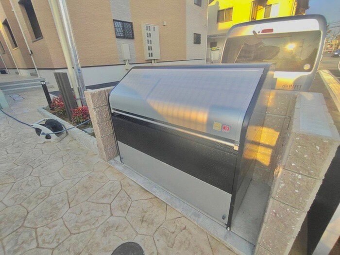 物件外観写真6　(建物設備)