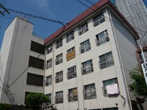 日乃出コーポ外観写真