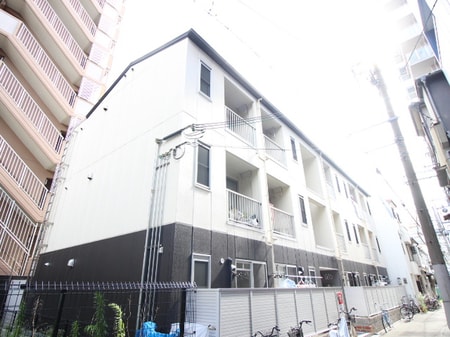 ＨＡＳＥＯ緑橋外観写真