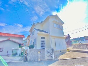 山極レンタルハウス外観写真