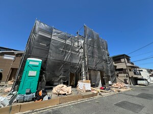 ファミリエ津之江Ａ棟外観写真