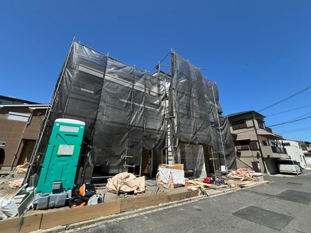 ファミリエ津之江Ａ棟外観写真