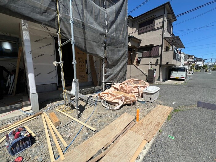 物件外観写真5　(駐輪場)