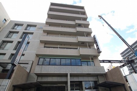 上原マンション1外観写真