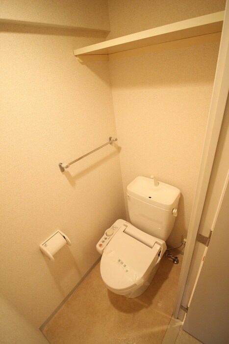 物件内観写真10　(トイレ)