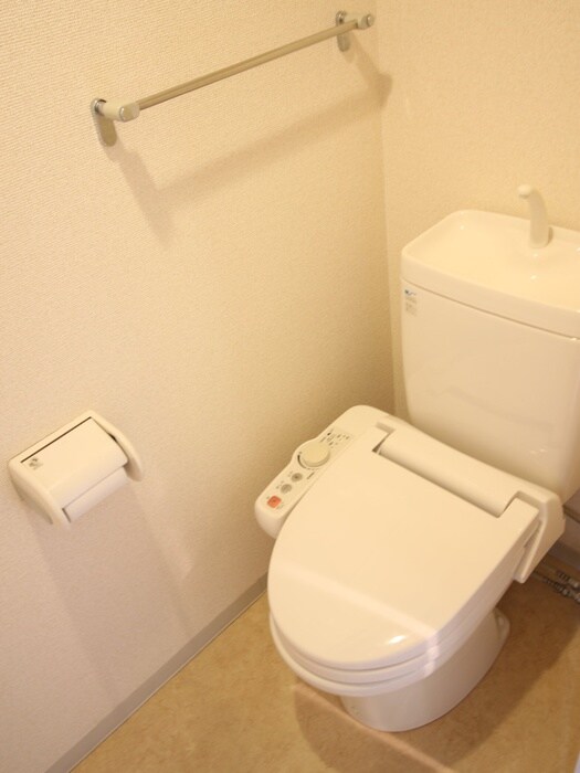 物件内観写真10　(トイレ)